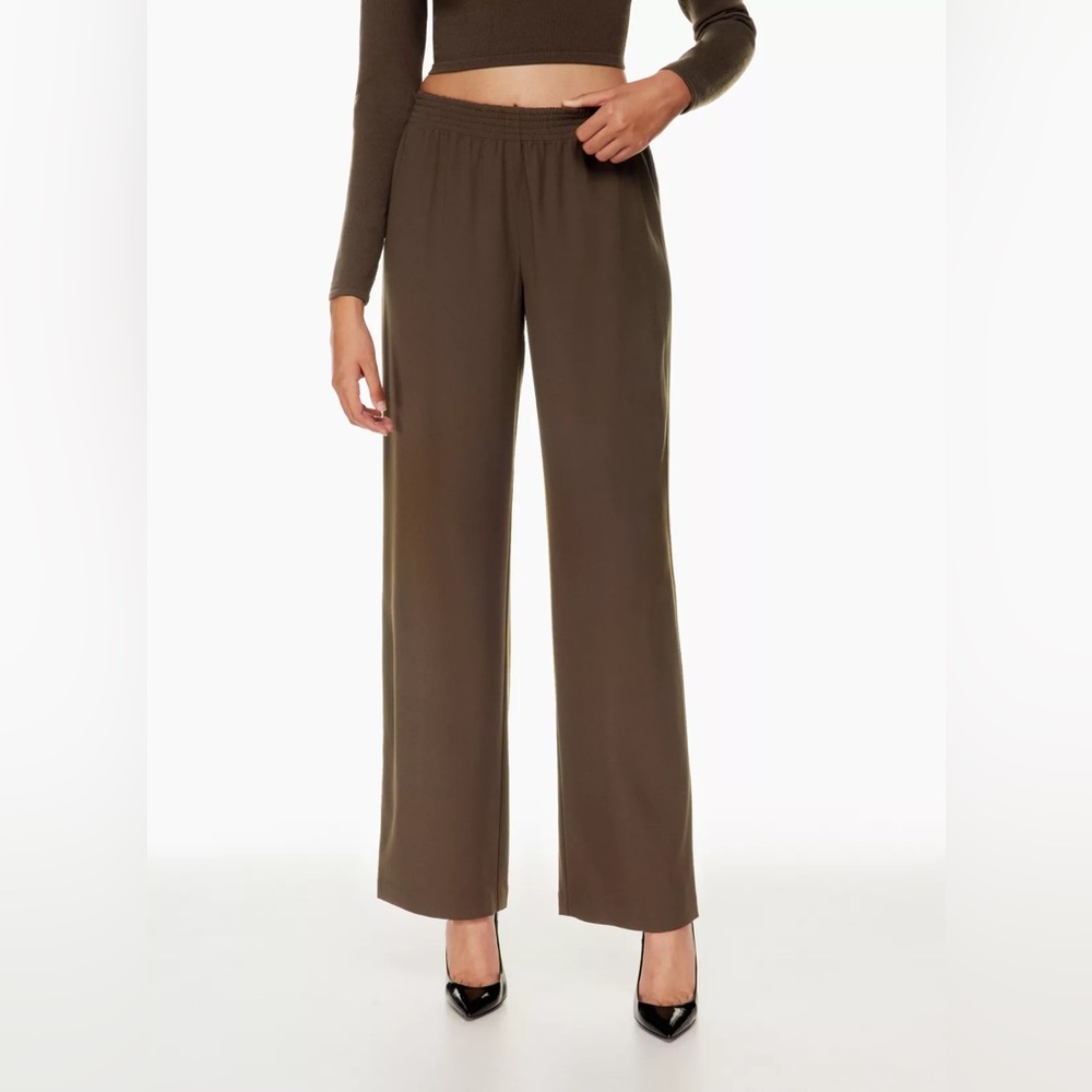 Brand new Babaton Tribute Pant size s